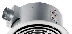Активен охлаждащ дифузор с радиално изпускане на въздух, 600 или 625 mm номинална ширина, вертикален топлообменник и кондензна вана 